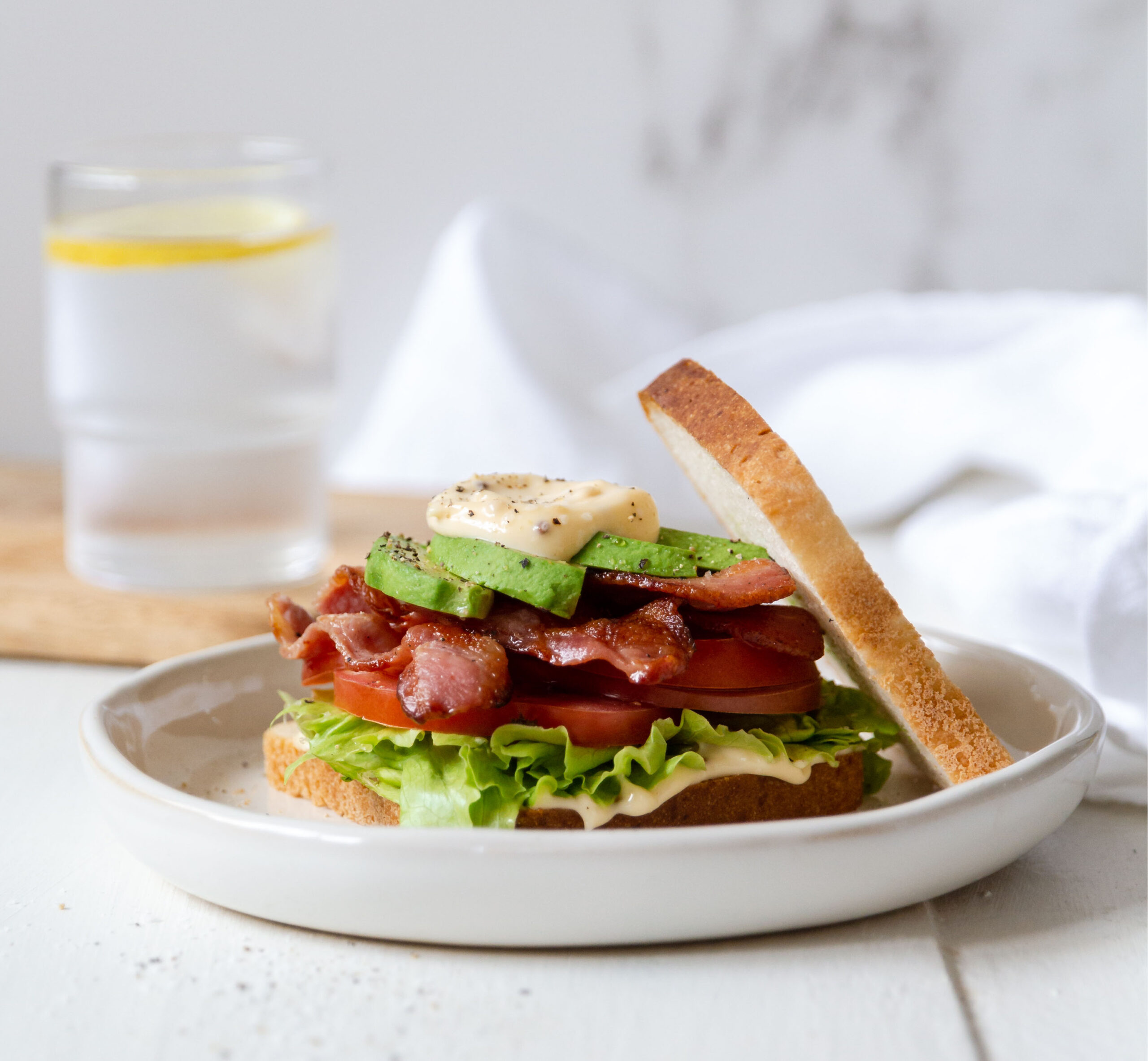 Gluten Freedom <br> Simply Soft Sourdough Bread