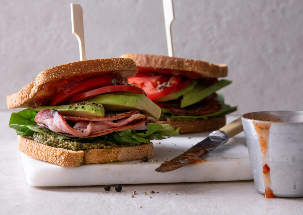 Classic BLT -