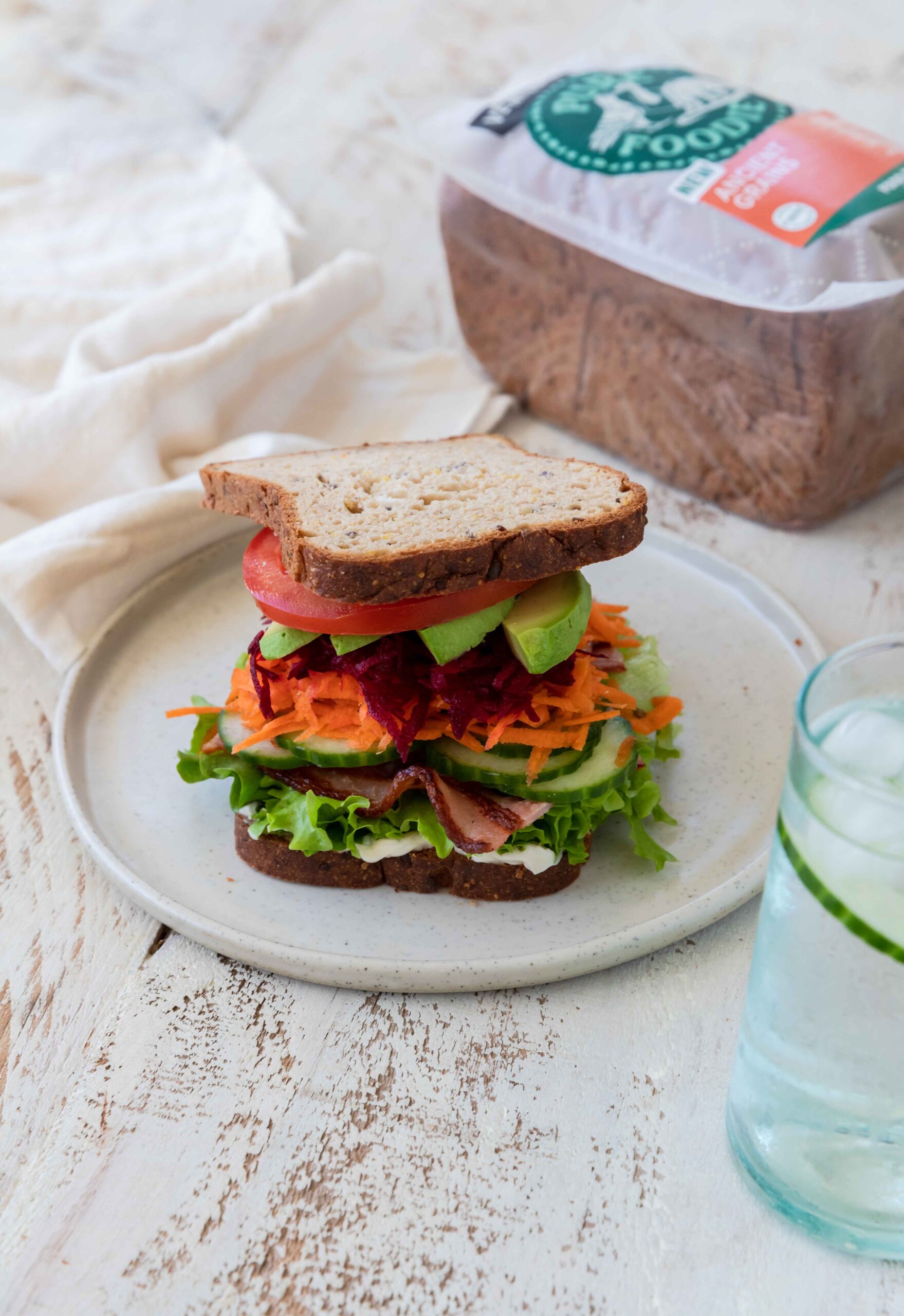 Venerdi Pure Foodie <br> Ancient Grains