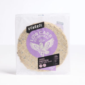 Low Carb Goodness High Protein Seedy Pizza Bases