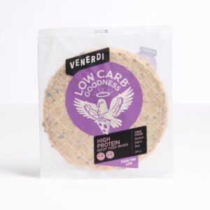 Low Carb Goodness  High Protein Seedy Pizza Bases