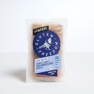 Gluten Freedom New Recipe Simply Soft Sourdough Bread