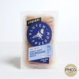 Gluten Freedom New Recipe Simply Soft Sourdough Bread