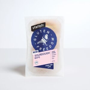 Gluten Freedom <br> Sourdough Baps