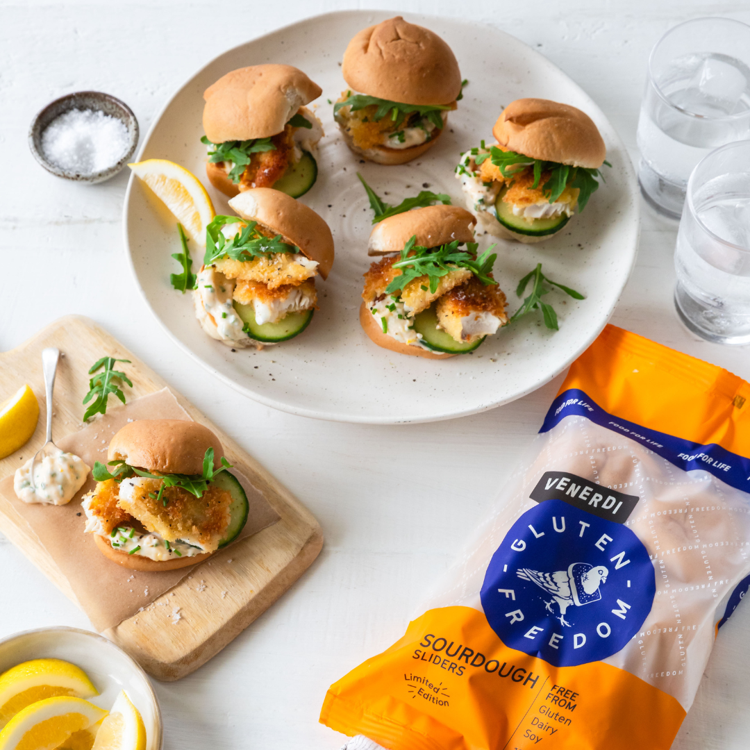 Fish Sliders